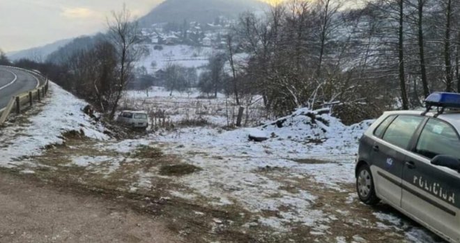 Pronađen kombi: Sumnja se da je ovim vozilom dvostruki ubica pobjegao iz Zenice