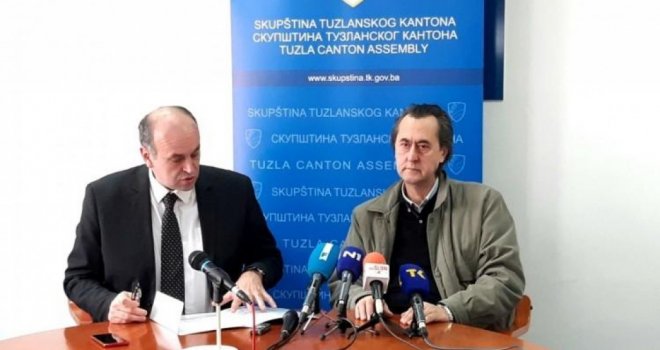 Univerzitetski profesor Kadrija Hodžić novi mandatar za sastav Vlade Tuzlanskog kantona