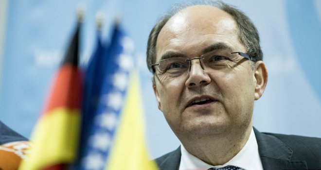 Kanada potvrdila podršku Schmidtu kao kandidatu za visokog predstavnika u Bosni i Hercegovini