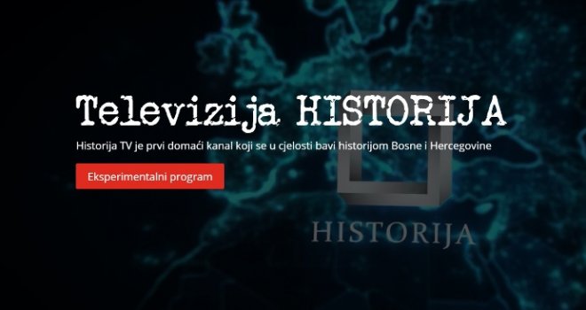Novo na Moja TV: Počelo emitiranje prvog domaćeg kanala Historija TV, Safet Oručević pojasnio detalje... 