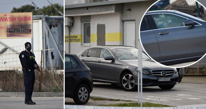 Krvoproliće u Hrvatskoj: U Vodicama u Mercedesu izrešetan poduzetnik, u Šibeniku pronađene još tri mrtve osobe