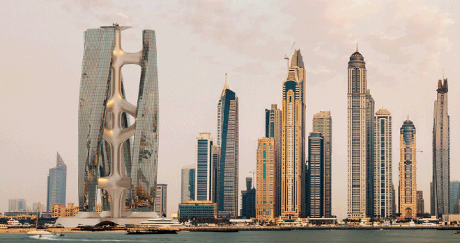 Dubai bi mogao dobiti pametni neboder koji se vrti: Ovdje stanovnici neće morati plaćati struju