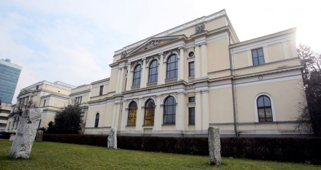 Izrađen zakon po kojem će Kanton Sarajevo privremeno finansirati sedam institucija kulture od značaja za BiH