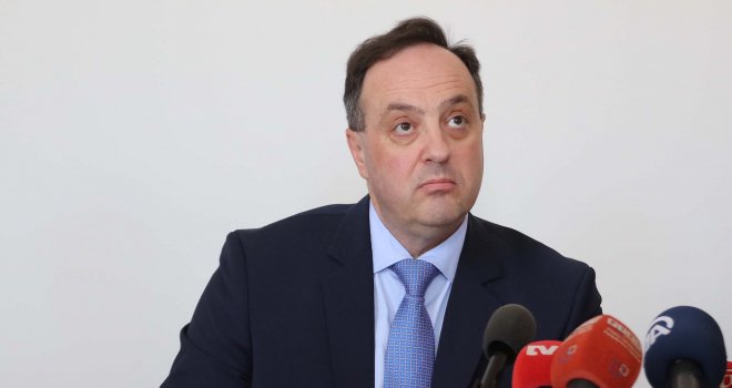 Konačna odluka: Predsjednik Suda BiH Ranko Debevec oslobođen disciplinske odgovornosti koja mu se stavljala na teret