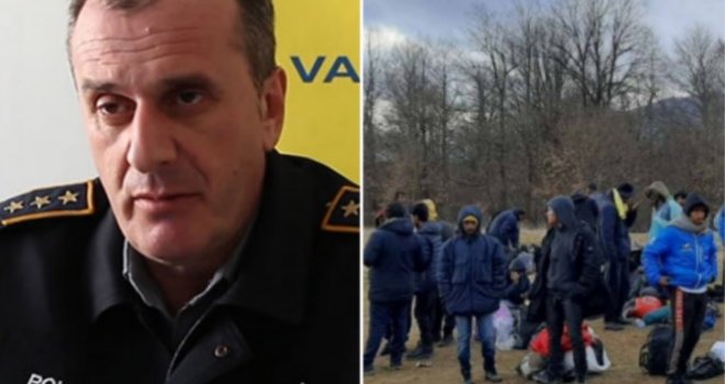 Tučnjava mještana i migranata u Bihaću, državljanin BiH teško povrijeđen