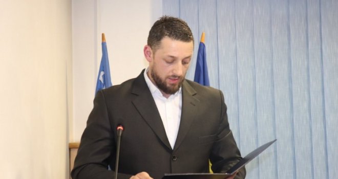 Novoimenovani ministar MUP-a BPK Nermin Karišik podnio neopozivu ostavku
