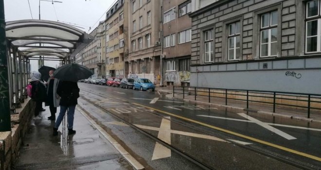 Spremni za novu promjenu vremena? Tokom vikenda u BiH oblačno vrijeme s kišom, pljuskovima i grmljavinom, a u ponedjeljak...