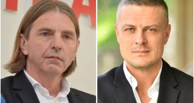 Kojović poručio Mijatoviću: Sram te bilo, Vojine, za komentar o Sabini Ćudić... Odvratno testesteronsko baljezganje!