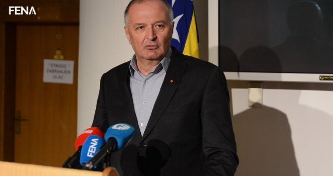 Helez: Nije mi jasno zašto Naša stranka nije podržala mehanizam rotacije gradonačelnika Mostara 