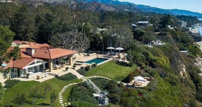 Sanela Jenkins prodala imanje u Malibuu za 87 miliona dolara suosnivaču WhatsAppa