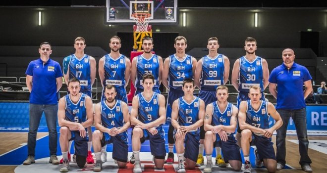 Potvrdili prvo mjesto: Košarkaški Zmajevi pobjedom okončali kvalifikacije za Eurobasket