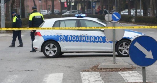 Stravična nesreća u BiH: Kamionom usmrtio pješaka
