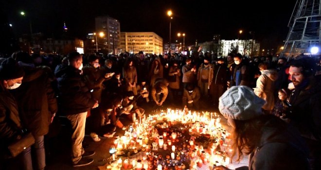 Sarajevo večeras odaje počast velikom umjetniku i čovjeku Đorđu Balaševiću