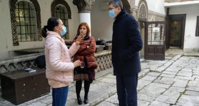 Ministar Avdić: Kanton Sarajevo nastavlja finansirati sedam ustanova kulture od značaja za BiH