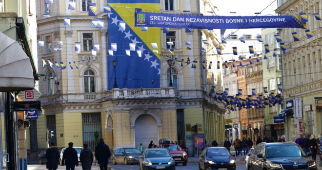 Prvi mart, Dan nezavisnosti BiH, ove godine pada u nedjelju: Hoće li ponedjeljak biti radni?