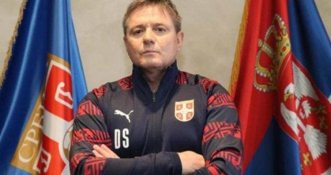 Dragan Piksi Stojković sljedećih godina na čelu nogometne reprezentacije Srbije