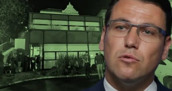 Nastavak nezadovoljstva u SDA: Jasmin Terović napušta stranku, ide s Čamparom