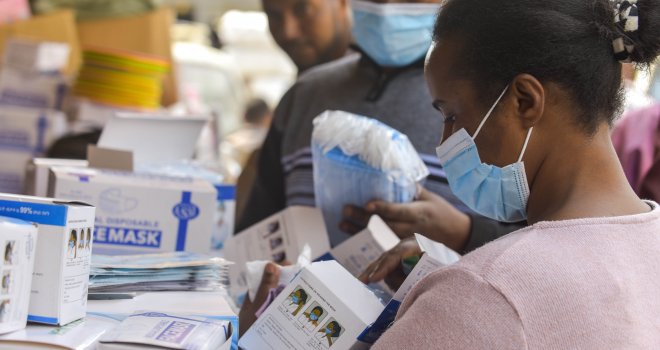 Jedna od najvećih misterija pandemije - šta se događa u Africi i Aziji: 'Ne, nije riječ o statističkoj fatamorgani!'