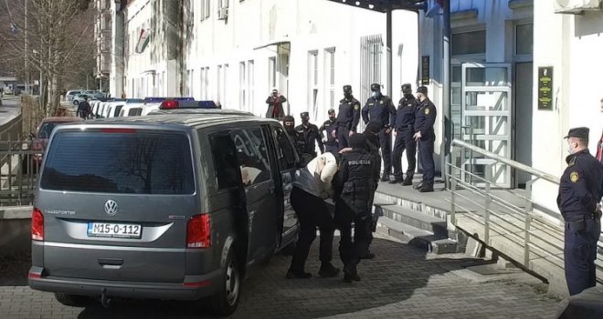 Pritvoren posljednji član bande pljačkaša: Vlasnik autootpada kod Semizovca predao se policiji
