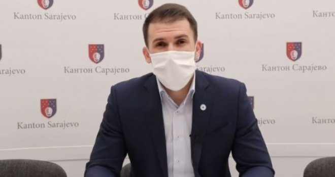Adnan Delić skinuo teret s leđa ugostiteljima: Iako rade bašte, pomoć od Vlade KS ćete dobivati