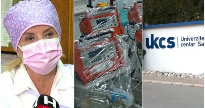 Tiha pobuna anesteziologa na KCUS-u: Da li su Fikretovi respiratori uzroci velike smrtnosti?