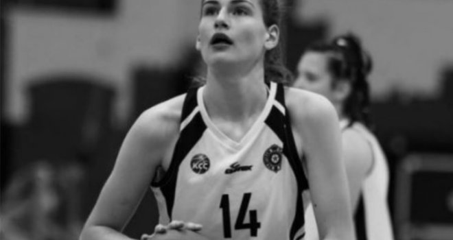 Mlada košarkašica Partizana izvršila samoubistvo: Imala je tek 16 godina, bila član reprezentacije...