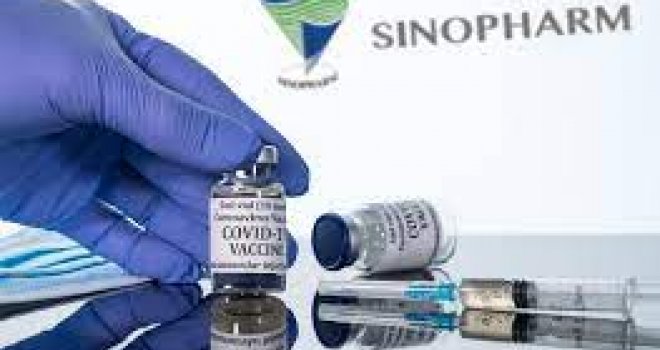 WHO odobrila vakcinu Sinopharma: Preporučuje se primjena u dvije doze osobama starijim od 18 godina