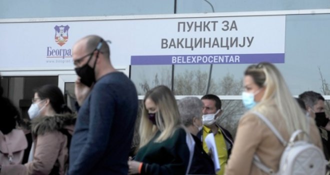 Stotinu studenata iz Tuzle vakcinisat će se u Srbiji: 'U našoj domovini je nismo mogli dobiti....'