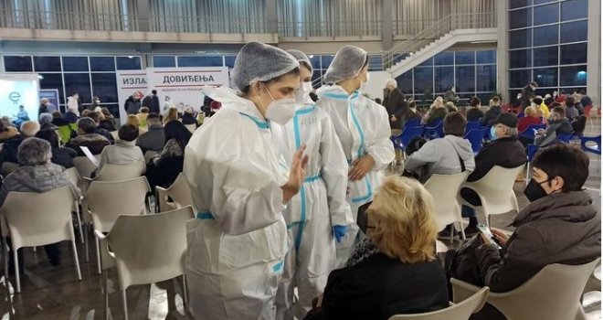  Sve građane BiH, koji su se vakcinisali u Srbiji, čeka druga doza