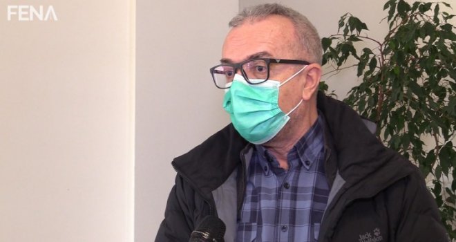 'Jako je malo pacijenata koji prežive nakon što budu priključeni na respirator': Evo kako koriste 'malina' uređaje u Zenici
