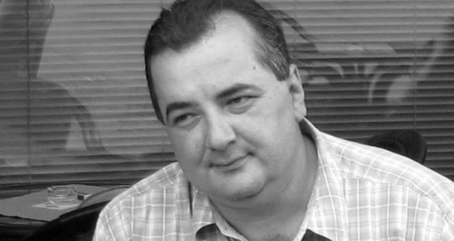 U Sarajevu iznenada preminuo bh. novinar Alenko Zornija: Pokrenuo i uređivao portal doznajemo.com