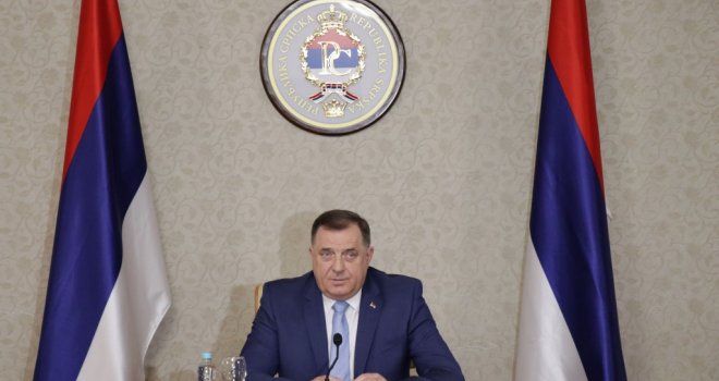 Nakon uvođenja sankcija Dodiku, sličan potez očekuje se i od EU: Predstavnici EK još se nisu ni oglasili