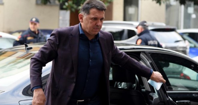 Uhapšen Slobodan Kašćelan, navodni vođa kavačkog kriminalnog klana