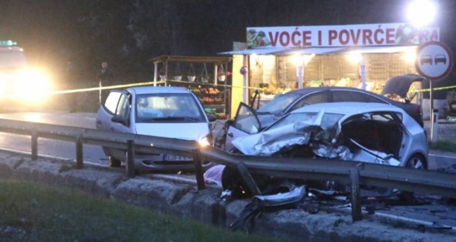 Optužen vozač Audija koji je u Hadžićima izazvao stravičnu nesreću u kojoj je poginula trudnica