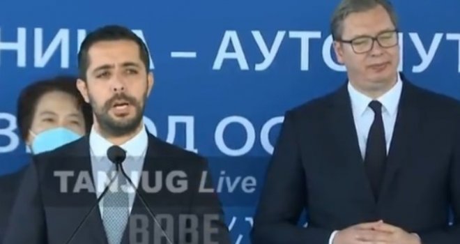 Ni Vučić ne može da vjeruje šta sluša: Poltronski govor ministra 'Tome Mone' (z)gadio se čak i predsjedniku...