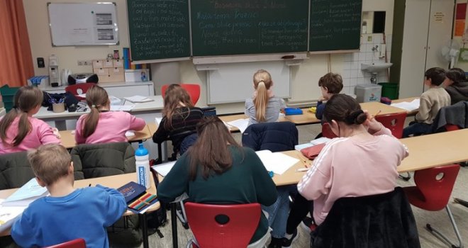 Konstantni pad: Smanjen broj upisanih učenika u prve razrede osnovnih škola u BiH