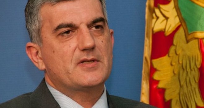 Ministar kapitalnih investicija Crne Gore Mladen Bojanić u posjeti BiH