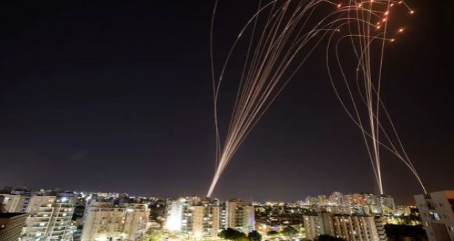 Željezna kupola nad Tel Avivom: Raketom od 1000 dolara Hamas buši nebeski štit od 2,5 milijardi
