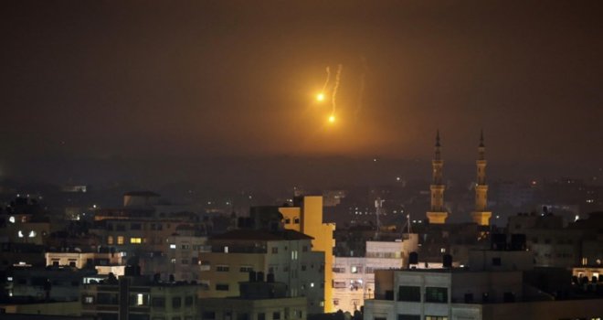 Novi bilans žrtava u Gazi se popeo na 200, 1035 osoba je ranjeno 