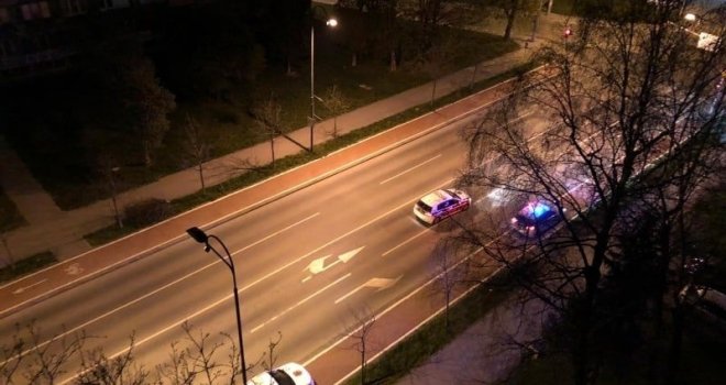 Drama u zoru: Zbog pucnjave u Novom Sarajevu uhapšen 41-godišnjak