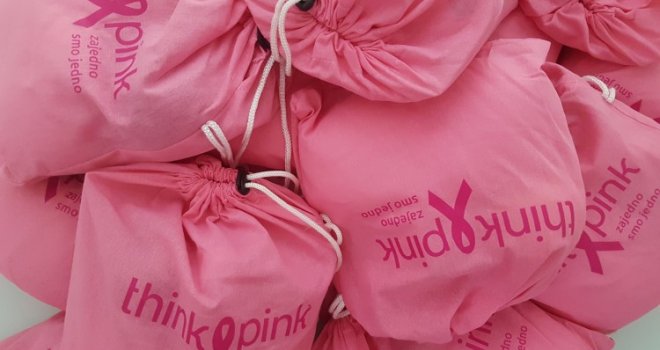 Hiljadu paketa prve pomoći za svaku novooperisanu ženu od karcinoma dojke