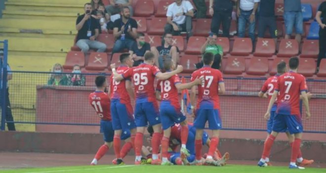 FK Borac je novi prvak Bosne i Hercegovine, Dodik ih bodrio s tribina