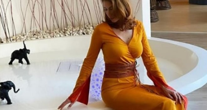 Dalija Hasanbegović Konaković donira haljinu od 1.000 KM: Aukcija je već počela, početna cijena četiri puta manja...