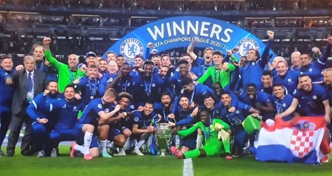 Ne da se Građanima: Chelsea ponovo na vrhu Evrope, jedan pogodak bio dovoljan za pobjedu  