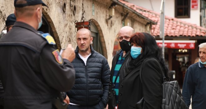 Detalji drame u Zlatarskoj ulici u Sarajevu: 'Ovo je sve režirao zulumćar Ibrahim Hadžibajrić'
