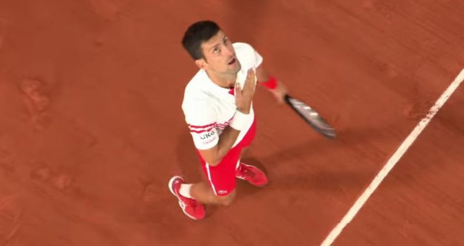 Novak Đoković u neviđenom trileru od četiri sata srušio 'kralja zemlje' i ušao u finale Roland Garrosa