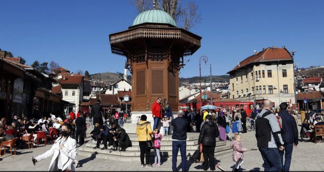'I sa vaučerom i bez, imam u planu da obilazim Bosnu': Beograđani o gesti Vlade Kantona Sarajevo