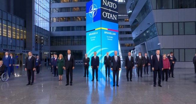 U Deklaraciji NATO-a uvršten Dayton, ali ne i konstitutivnost naroda