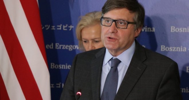SAD ustraje na brisanju etničkih prefiksa članova Predsjedništva BiH