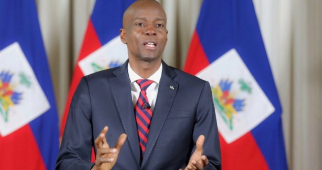 Grupa bivših kolumbijskih vojnika ubila predsjednika Haitija
